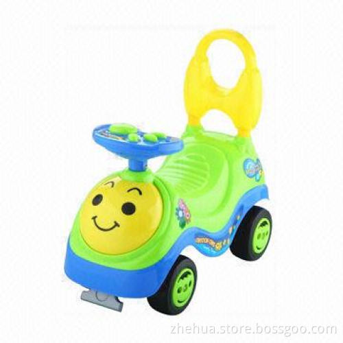 3311-B1 Kids' Hot Selling Ride-on Car with Musical Steer Wheel